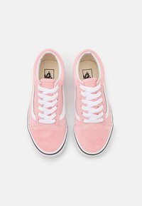 Vans OLD SKOOL - Tenisky - powder pink/true white