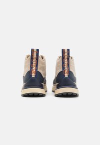 GANT CAZIDY MID CUT - High-top trainers - taupe