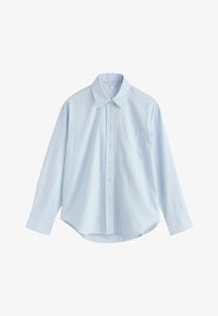 Nevybrané, blue white stripe