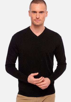 Mahogany HIPPOLYTE - Pullover - black