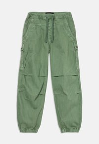 Seleccionado, moss green