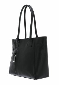 Picard Shopping bag - black
