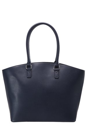 Shopping bag - blue