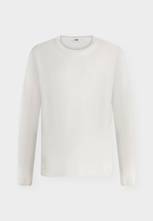 DRYKORN, KENDRICK - T-shirt à manches longues - ecru
