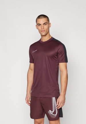 Nike Performance TOP  - Camiseta deportiva - burgundy crush/black/white