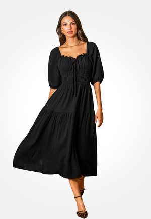 Freizeitkleid - black