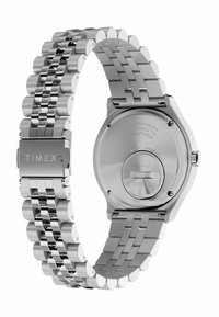 Timex TIMEX QUARTZ ANALOG WATCH - Ručni sat - gunmetal