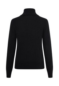 Style Republic KASCH-MIR TURTLENECK - REGULAR - Strickpullover - black