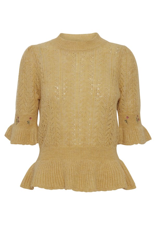 IRHille - Jumper - new wheat3