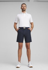 Puma Golf PURE SOLID  - Polokošeľa - white glow