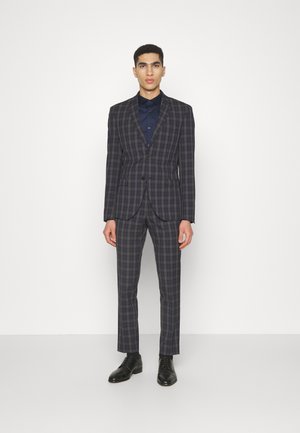 Isaac Dewhirst THE FASHION SUIT NOTCH - Κοστούμι - navy