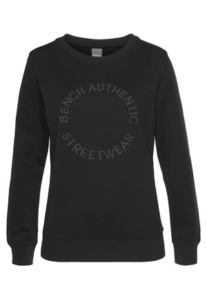 Bench Sweatshirt - schwarz
