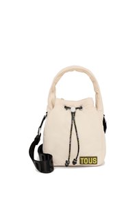 Tous BOMBONERA TOUS CAROL SOFT - Bolso de mano - beige