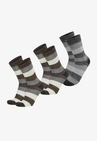 Unausgewählt, braun braun anthrazit