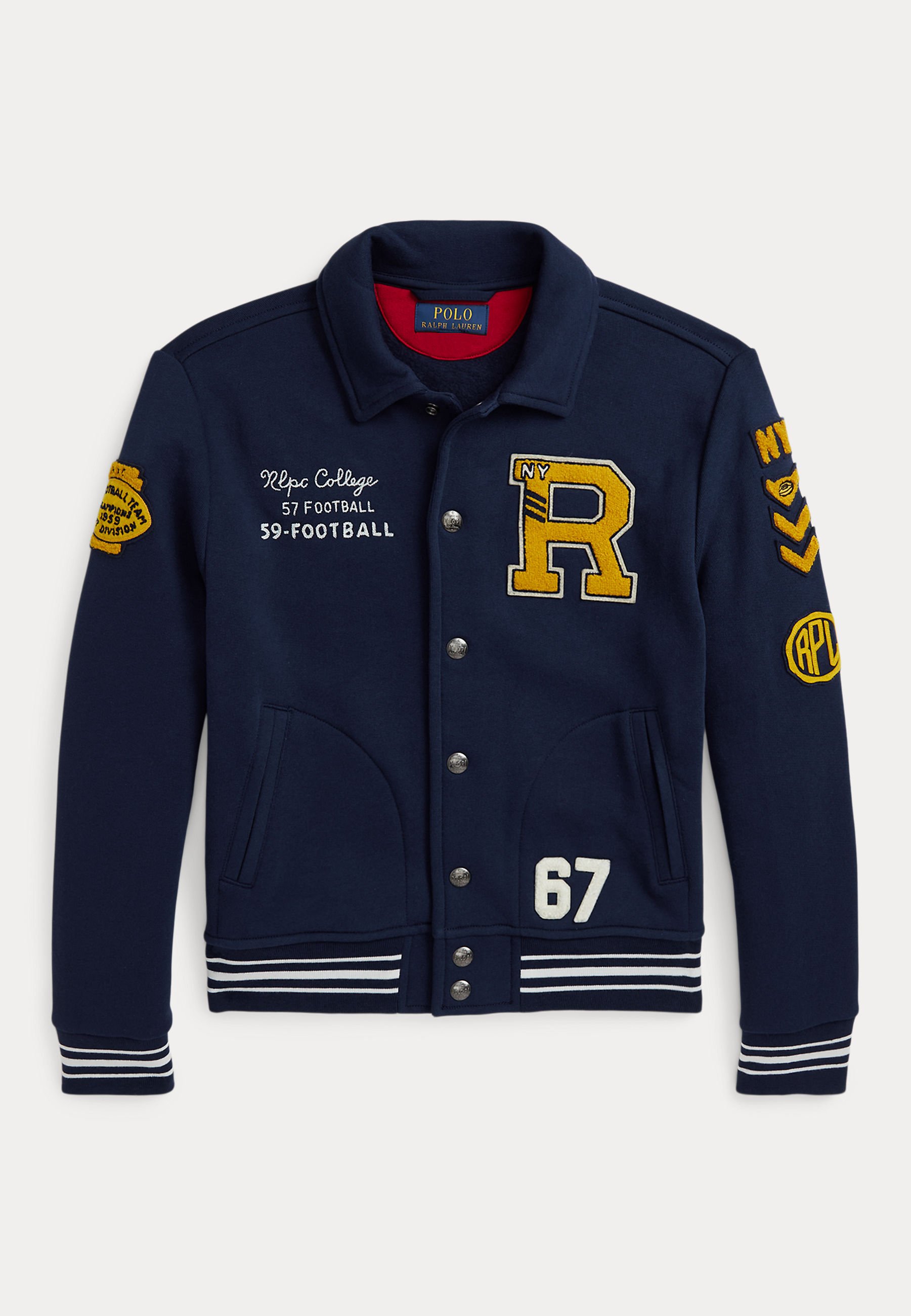 Varsity Jacket Zalando Scotch And Soda Heren Urban Classics