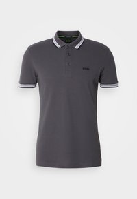 PADDY - Bluză polo - dark grey