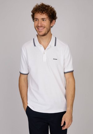 Polo - white