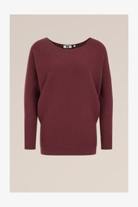 Selezionato, vintage red