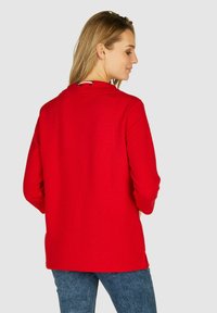 Navigazione Sweatshirt - rot