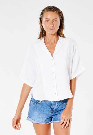 Blusa - white