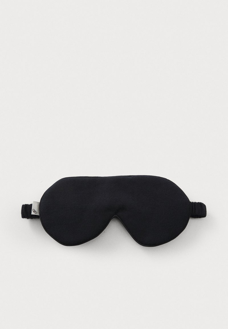 Desmond & Dempsey MENS LUXE EYE MASK - Drugo - brushed cotton navy
