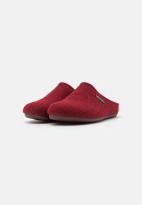 Shepherd CILLA - Chaussons - bordeaux