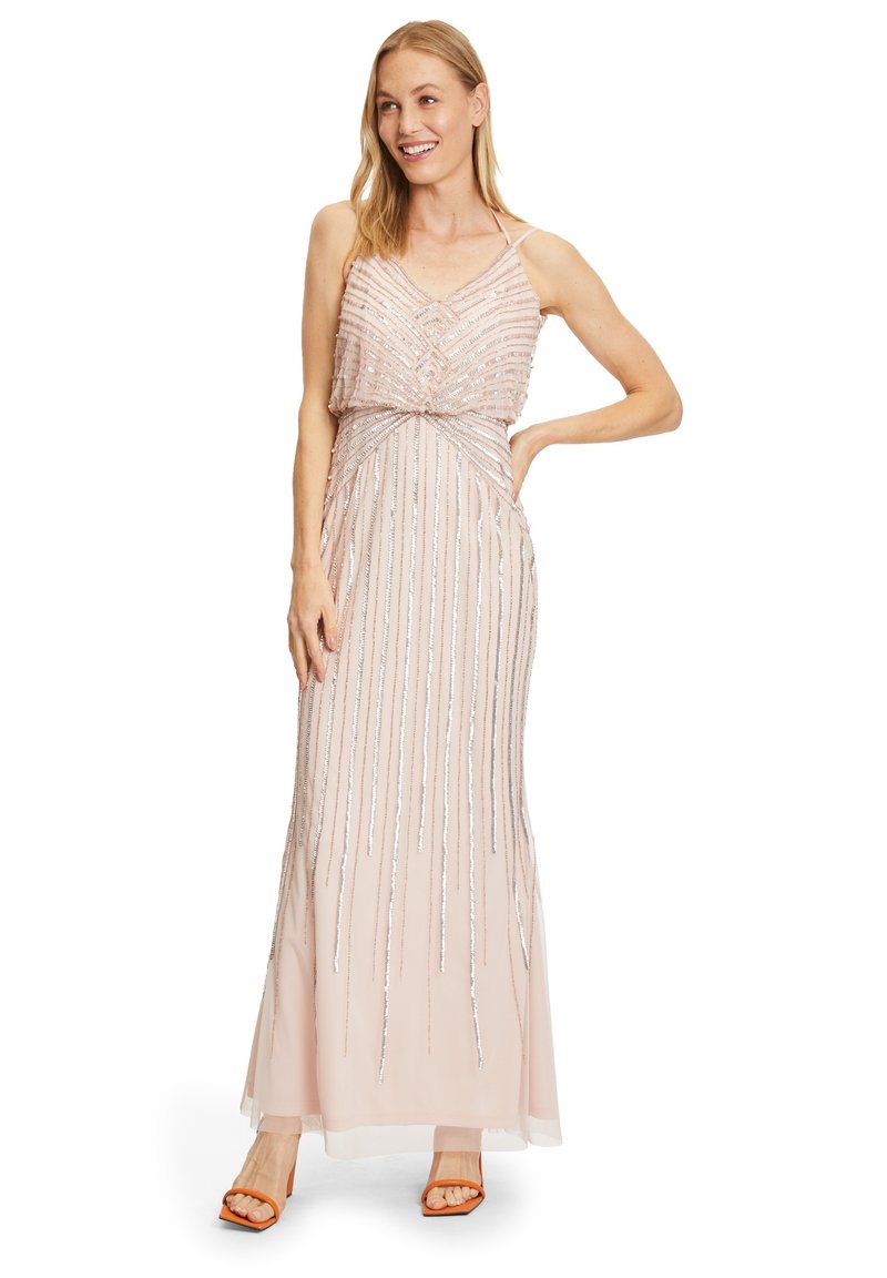 Damen Freizeitkleider | Vera Mont MIT STICKEREI Ballkleid rosã rosã/pink - XT71405 Damen Freizeitkleider | Vera Mont MIT STICKEREI Ballkleid rosã rosã/pink - XT71405