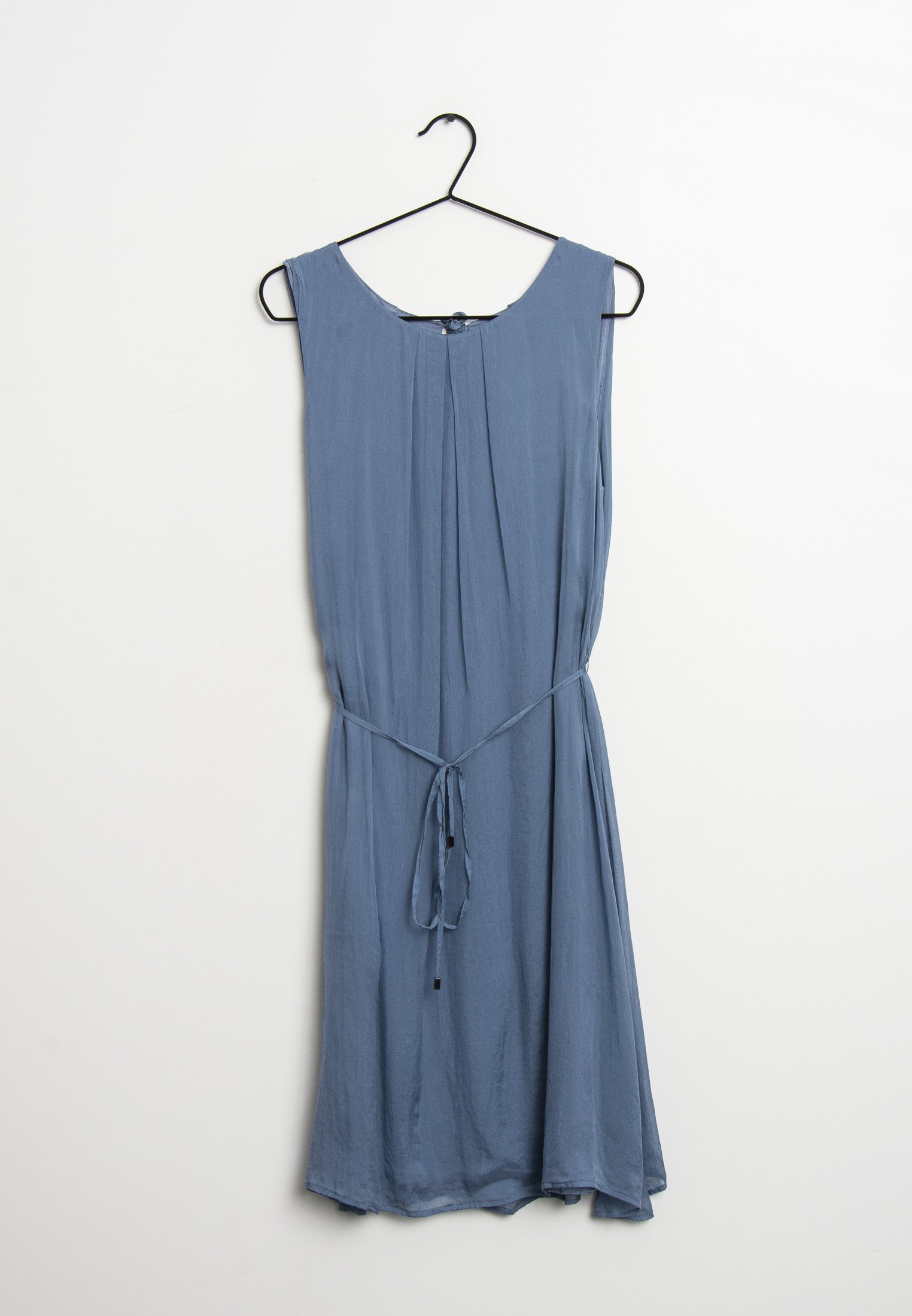 Hallhuber Cocktailkleid Festliches Kleid Blau Zalando De