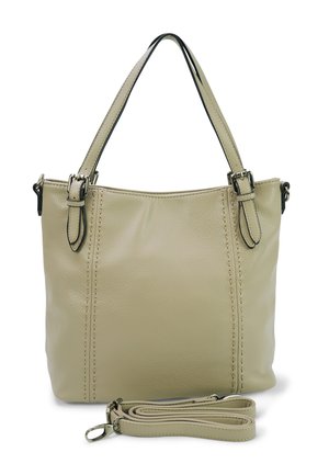 Harpa LUGANA - Shopper - cashmere taupe
