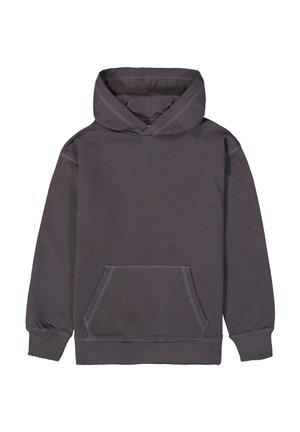 Jersey con capucha - dark grey