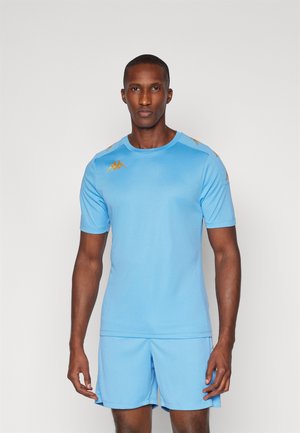 T-skjorte til trening - blue sky