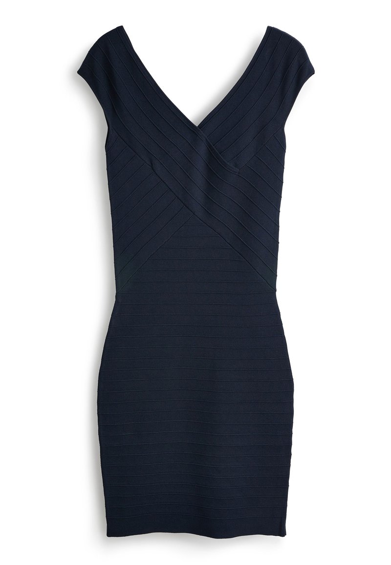 Damen Freizeitkleider | Next BANDAGE Etuikleid navy blue/blau - VN89272 Damen Freizeitkleider | Next BANDAGE Etuikleid navy blue/blau - VN89272
