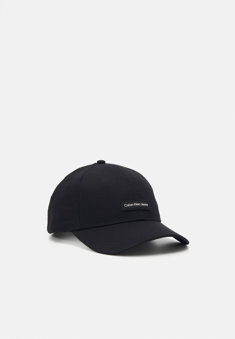 Calvin Klein Jeans PATCH - Kšiltovka - black