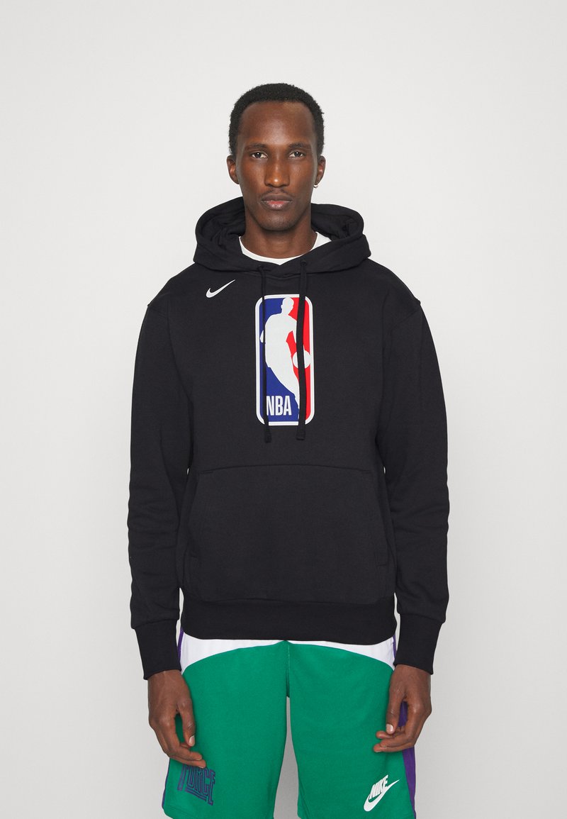 Nike Performance NBA TEAM 31 LOGO HOODIE - Sweat à capuche - black/noir -  ZALANDO.FR