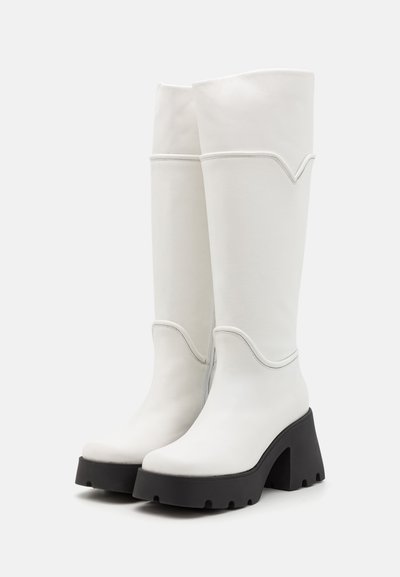 Nodaleto BULLA - Magassarkú csizmák - ceramica soul