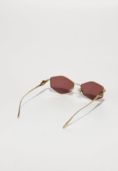 Jimmy Choo Solbriller - gold-coloured