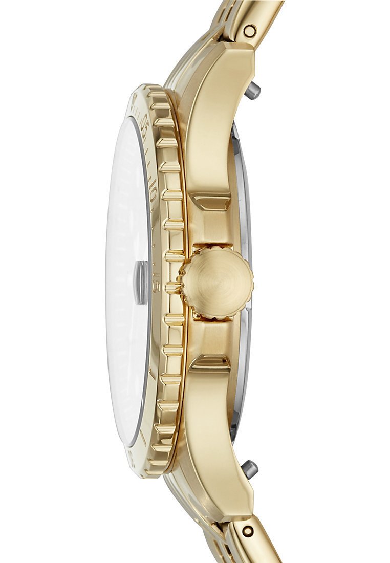 Zalando Fossil Damen Uhren Fossil Uhr Gold-coloured/goldfarben Zalando