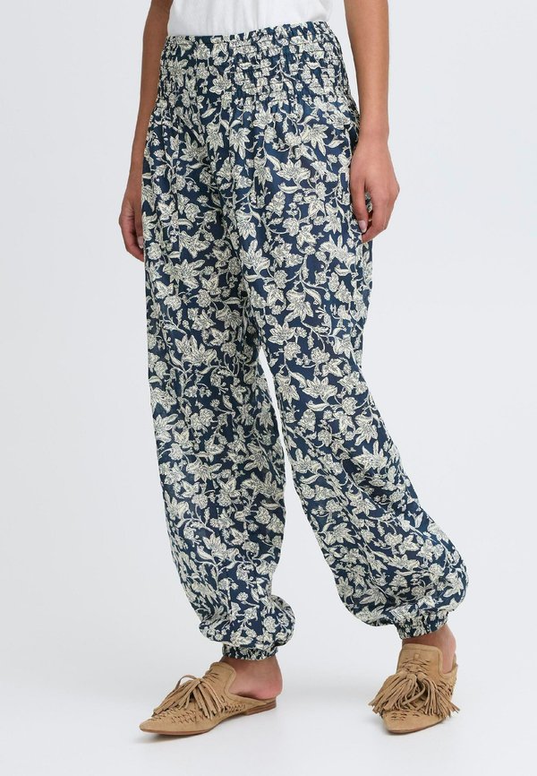 JILL WIDE - Trousers