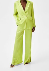 Bershka Blejzr - green