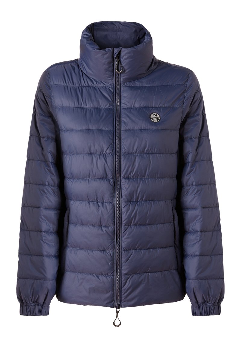 North Sails Outdoorjas blauw