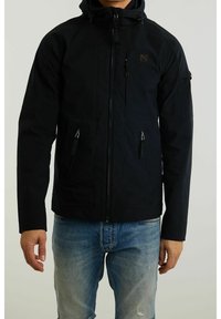 CHASIN' Tunn jacka - dark blue