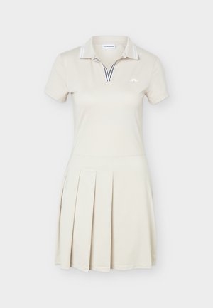 J.LINDEBERG Sports, NOOMI DRESS - Αθλητικό φόρεμα - moonbeam