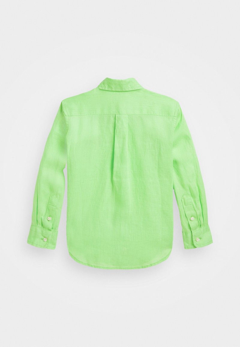 Back Lime Green Ralph Lauren Shirt Lime Green Polo Shirt