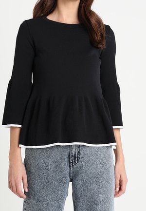 Neule - black