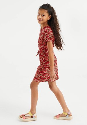 Vestito estivo - red