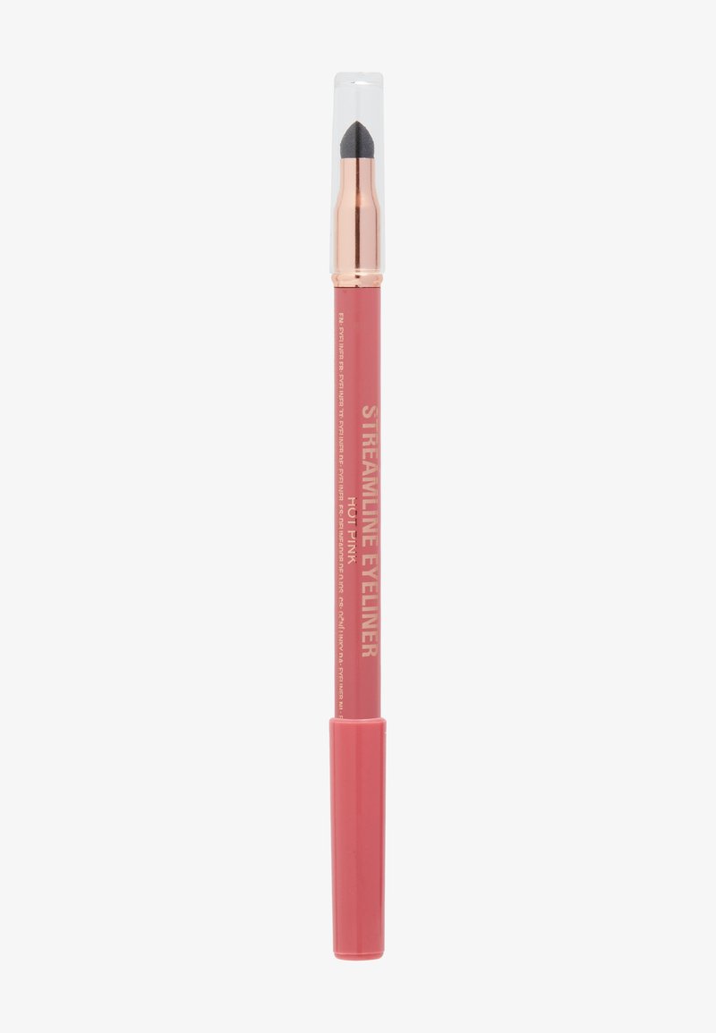 Makeup Revolution - REVOLUTION STREAMLINE WATERLINE EYELINER PENCIL - Eyeliner - hot pink, Förstora