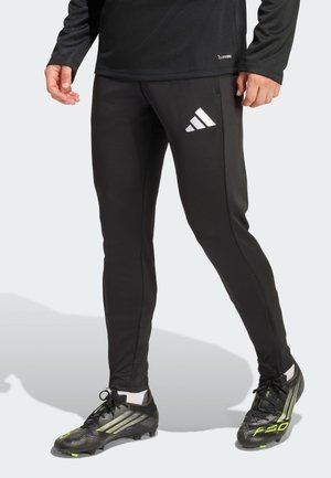 ENTRADA26 - Tepláky - black/white