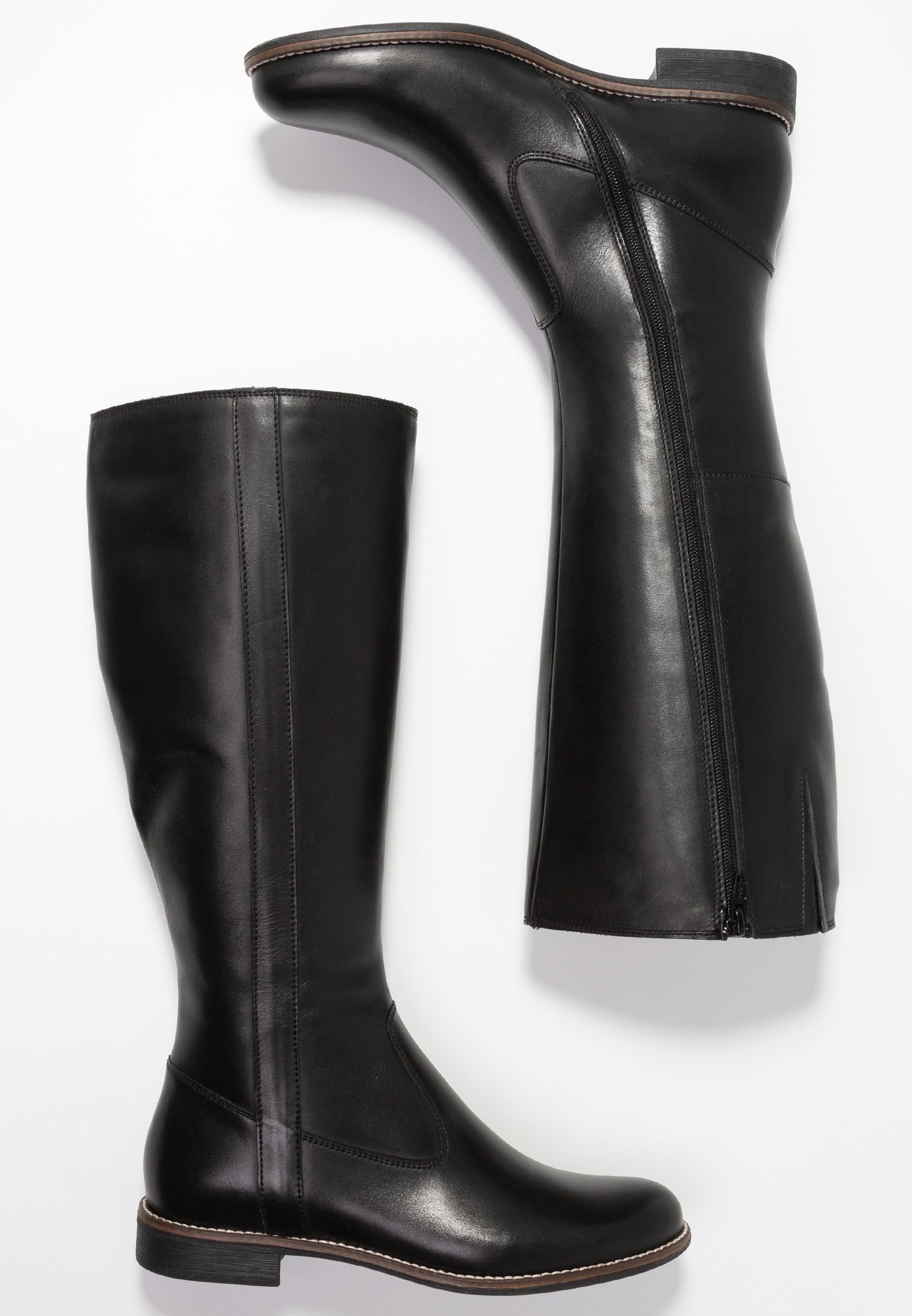 Pier One Klassiska stövlar black Zalando.se Pier One Klassiska stövlar black Zalando.se