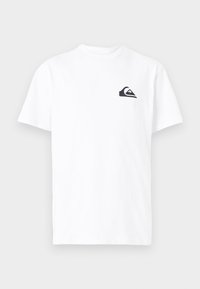 MINI LOGO UNISEX - Camiseta estampada - white