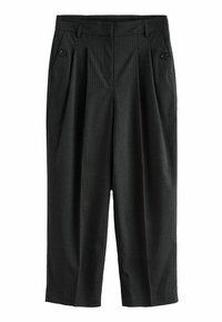 PINSTRIPE  - Nadrágok - grey